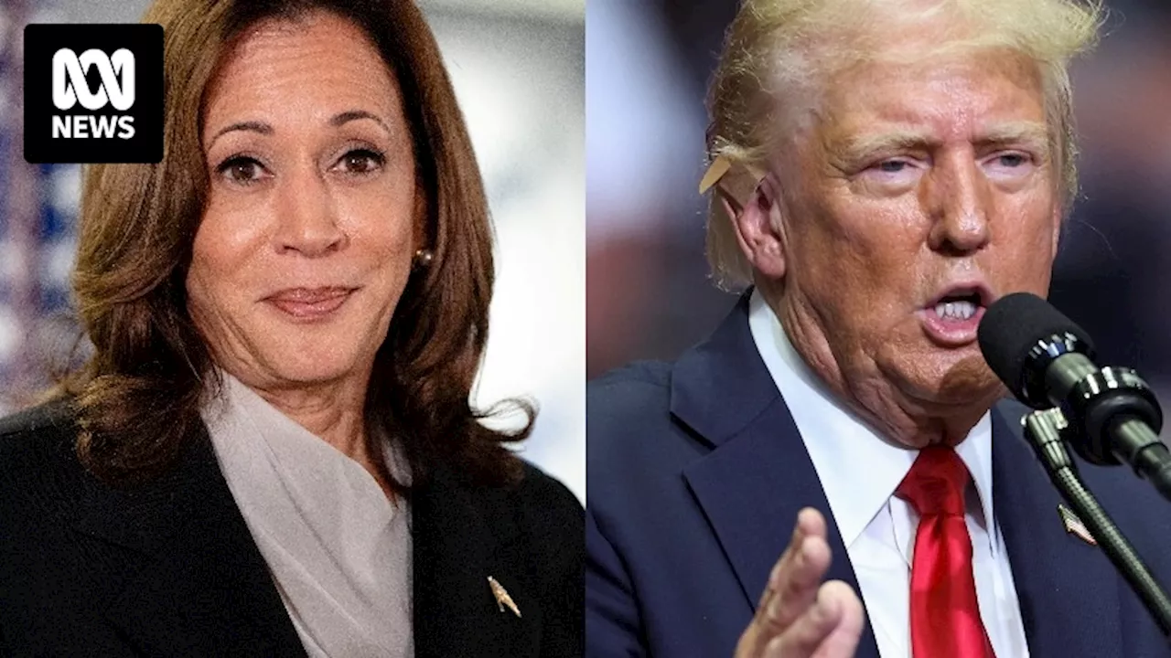 Donald Trump and Kamala Harris go quiet on America's biggest economic issue