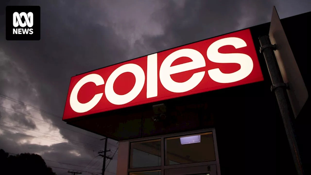 Live: ASX 200 tipped to open flat, with Coles due to deliver results