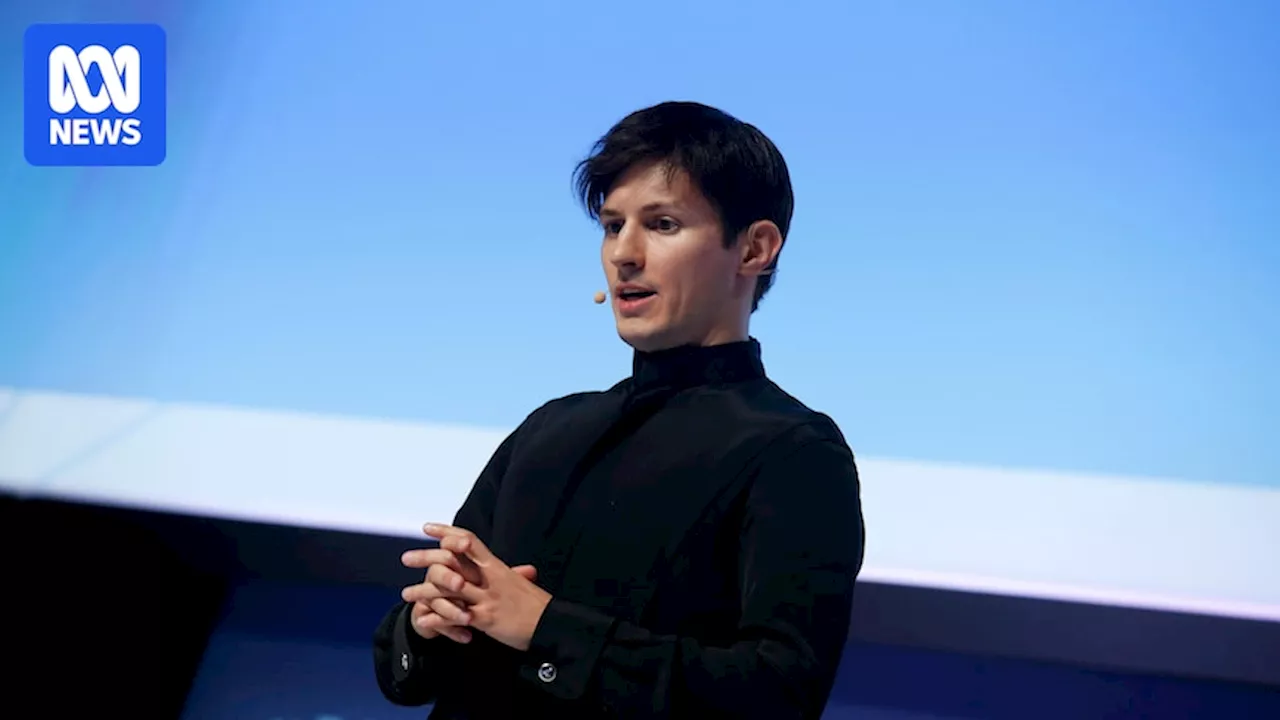 What to know about messaging platform Telegram and the arrest of its founder in France