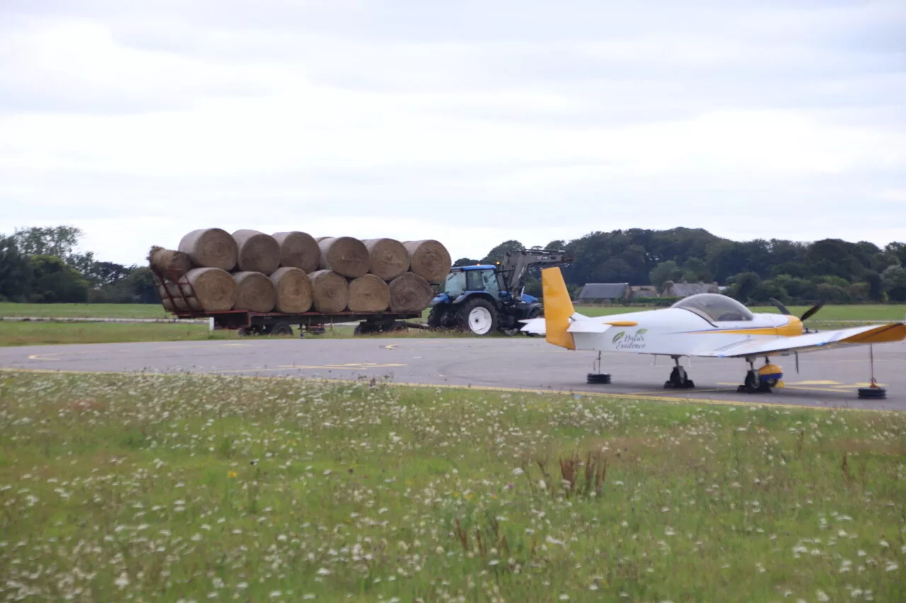 Circulation, habitations, aéroport : pas simple d'être agriculteur à Lannion