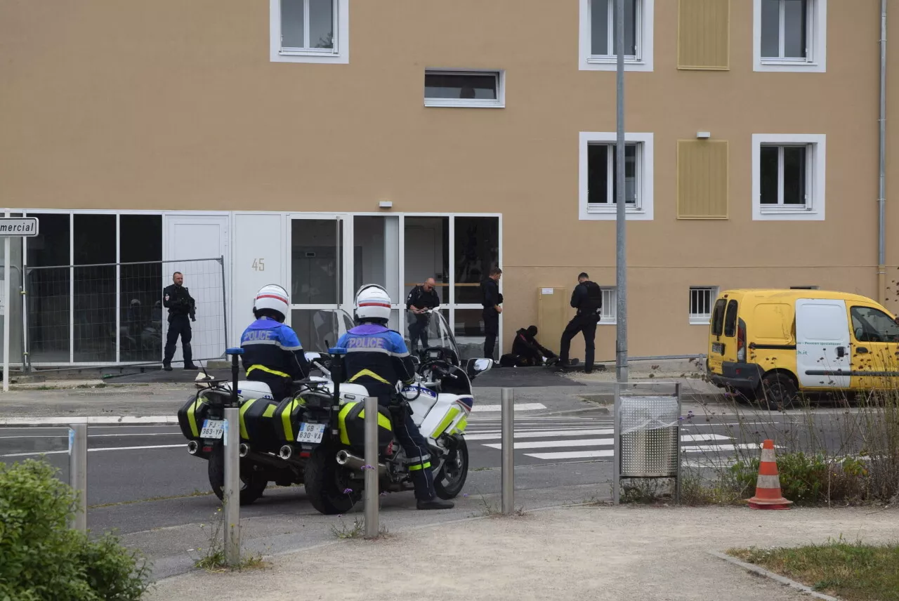 Dans ce quartier de Saint-Nazaire, la police harcèle les trafiquants de drogue : un homme jugé