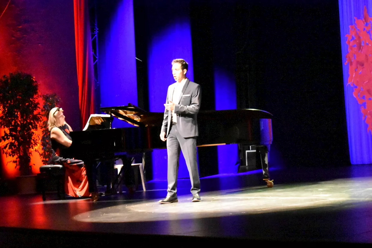 Festival lyrique: près de 190 candidats au concours de chant de Marmande