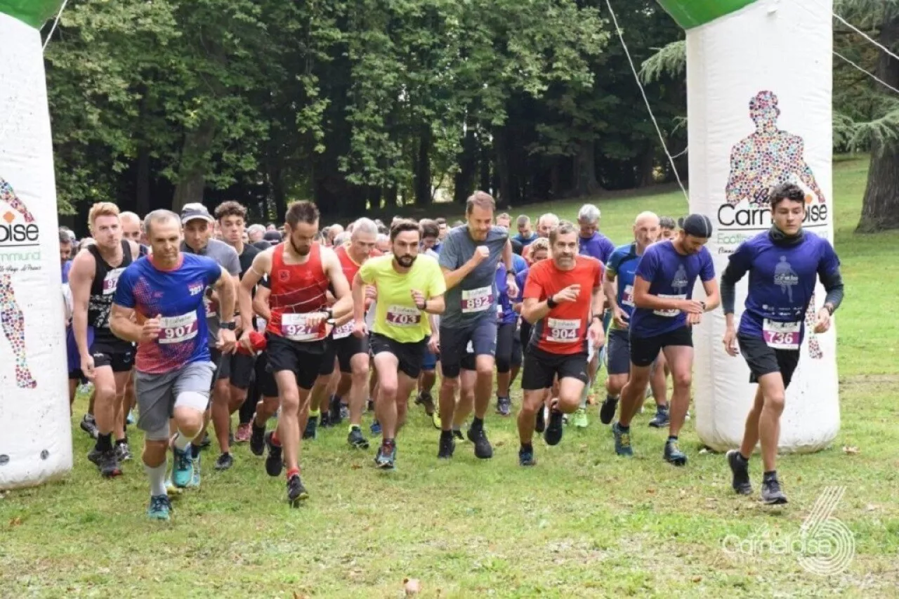 Une course familiale et amusante dans le Val-d'Oise