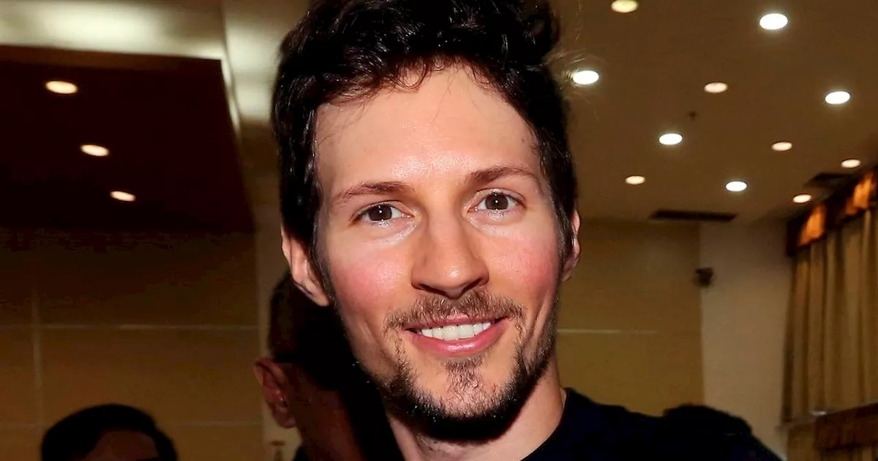 Arrest of Telegram CEO linked to alleged inability to moderate ‘child sex crimes’