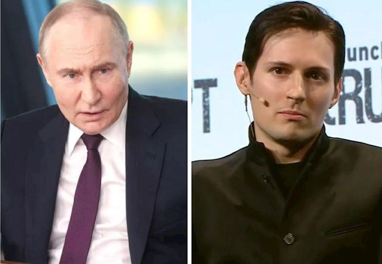 Guerra e Telegram, arresto di Durov spaventa la Russia: i rischi per Putin