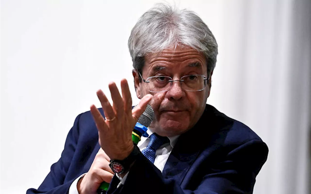 Gentiloni: 'Dai social media rischio per le democrazie'