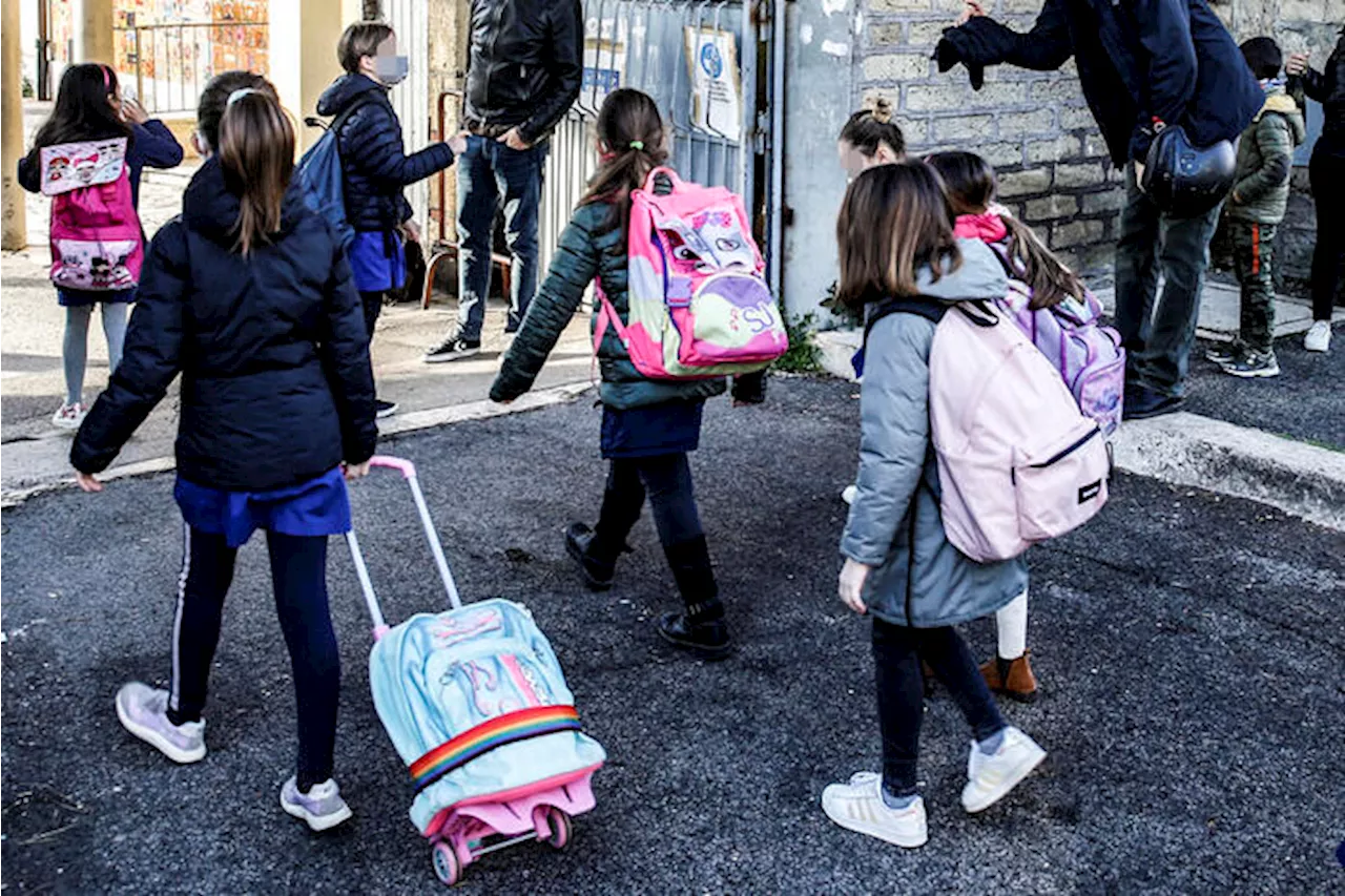 Scuola al via, tra le novità 'il concetto di Patria' in educazione civica