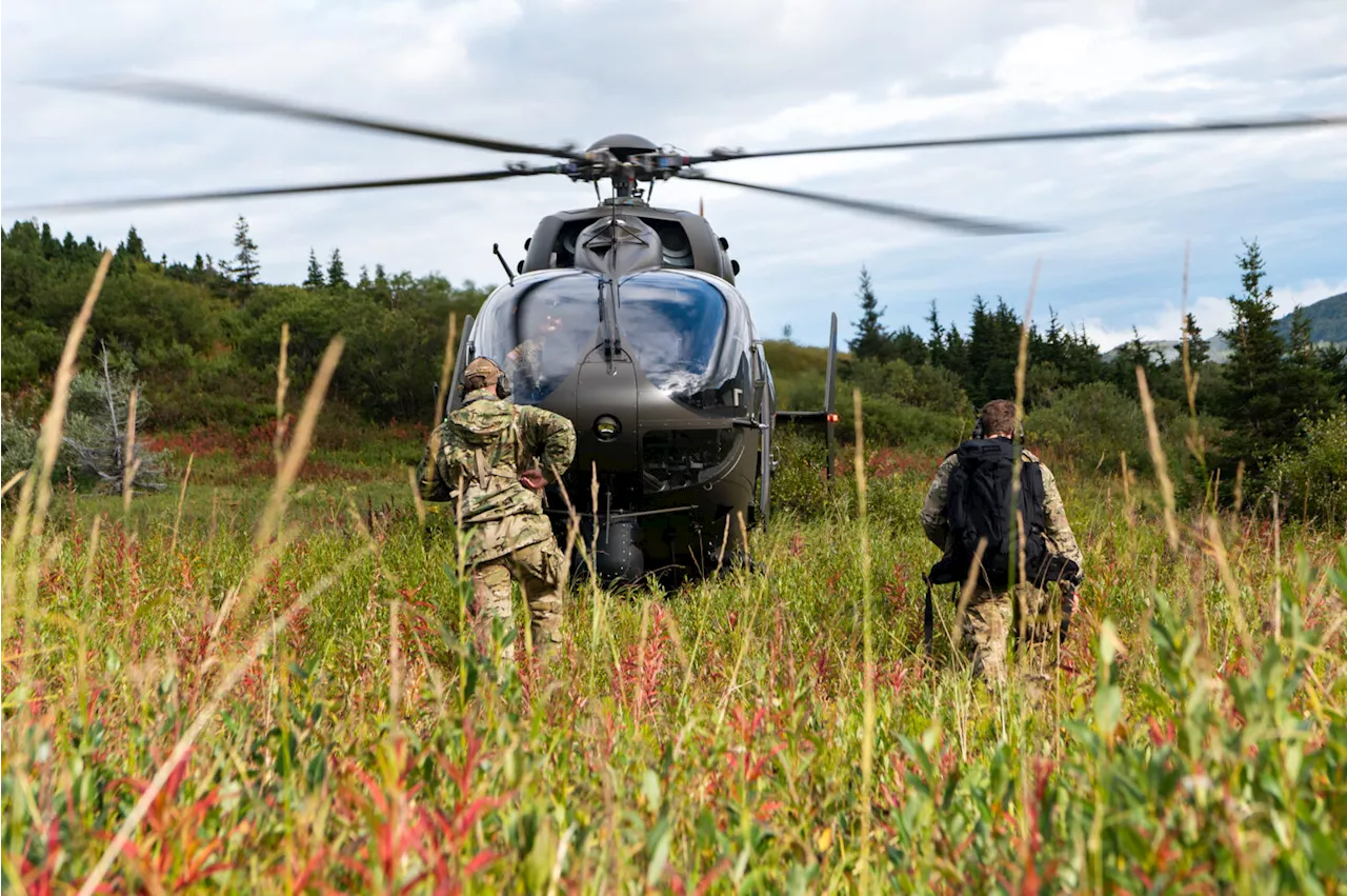 U.S. Air National Guard reverses staff changes at Alaska National Guard after warnings