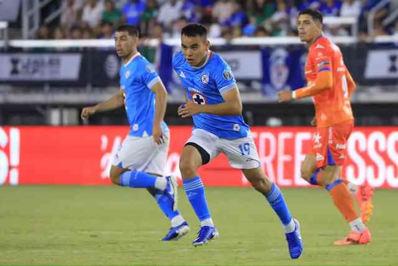 Jugadores del Cruz Azul visitarán Xalapa para echarse “cascarita”