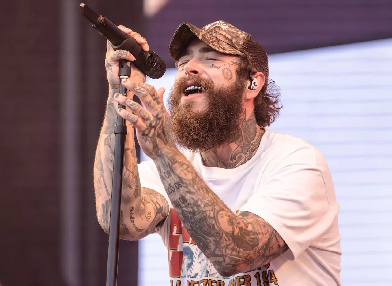 Post Malone on tour: How to find tickets to show near you