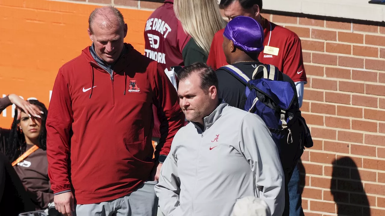 This is Alabama coach Kalen DeBoer's superpower, according to Kane Wommack