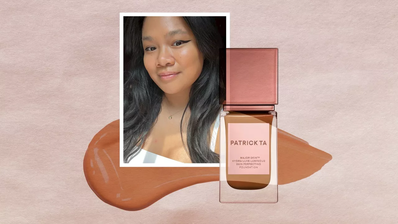 Allure Editors Try Patrick Ta’s First Liquid Foundation—Review With Photos