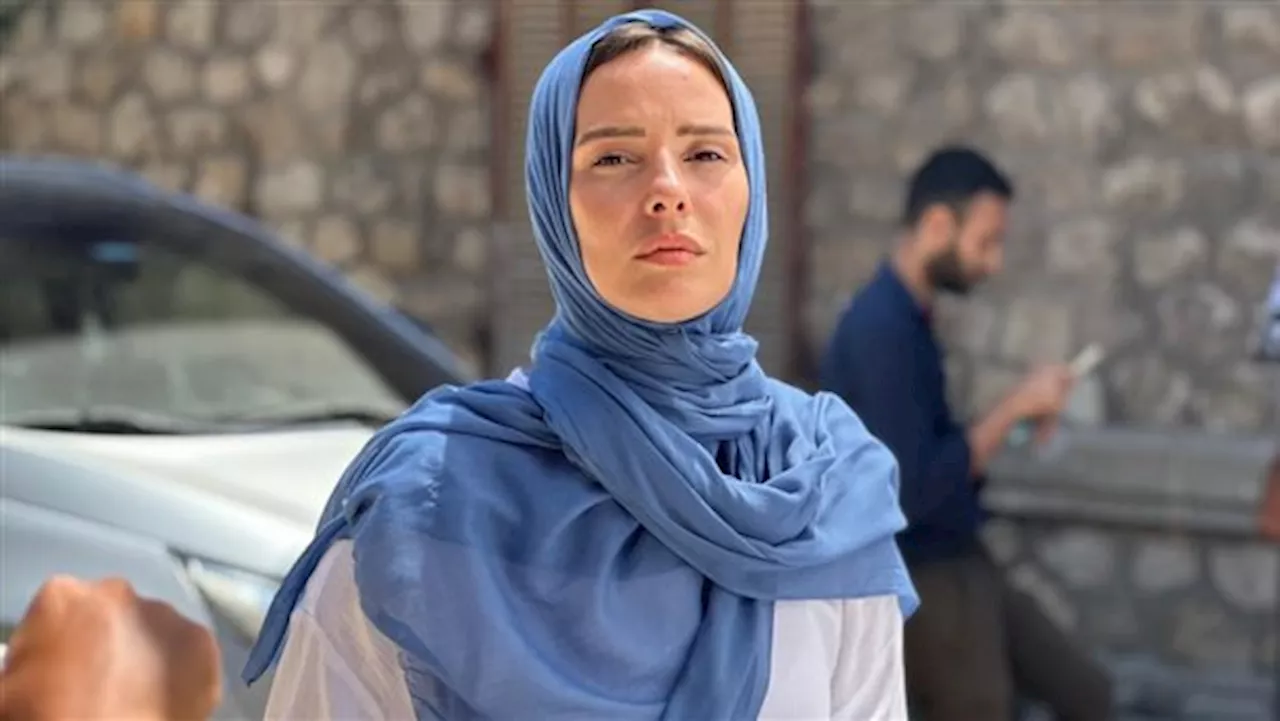 أميرة الدراما إيمان العاصي فى تحد جديد بمسلسلها 'برغم القانون'