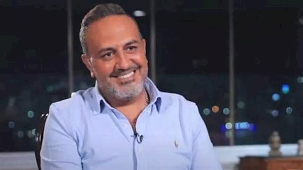 خالد سرحان: دوري فى 'مأمون وشركاه' لـ عادل إمام من أهم أدوار حياتي