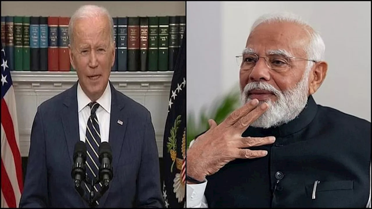 US-India: पीएम मोदी ने अमेरिकी राष्ट्रपति बाइडन से की बात, बांग्लादेश में अल्पसंख्यकों की सुरक्षा पर हुई चर्चा