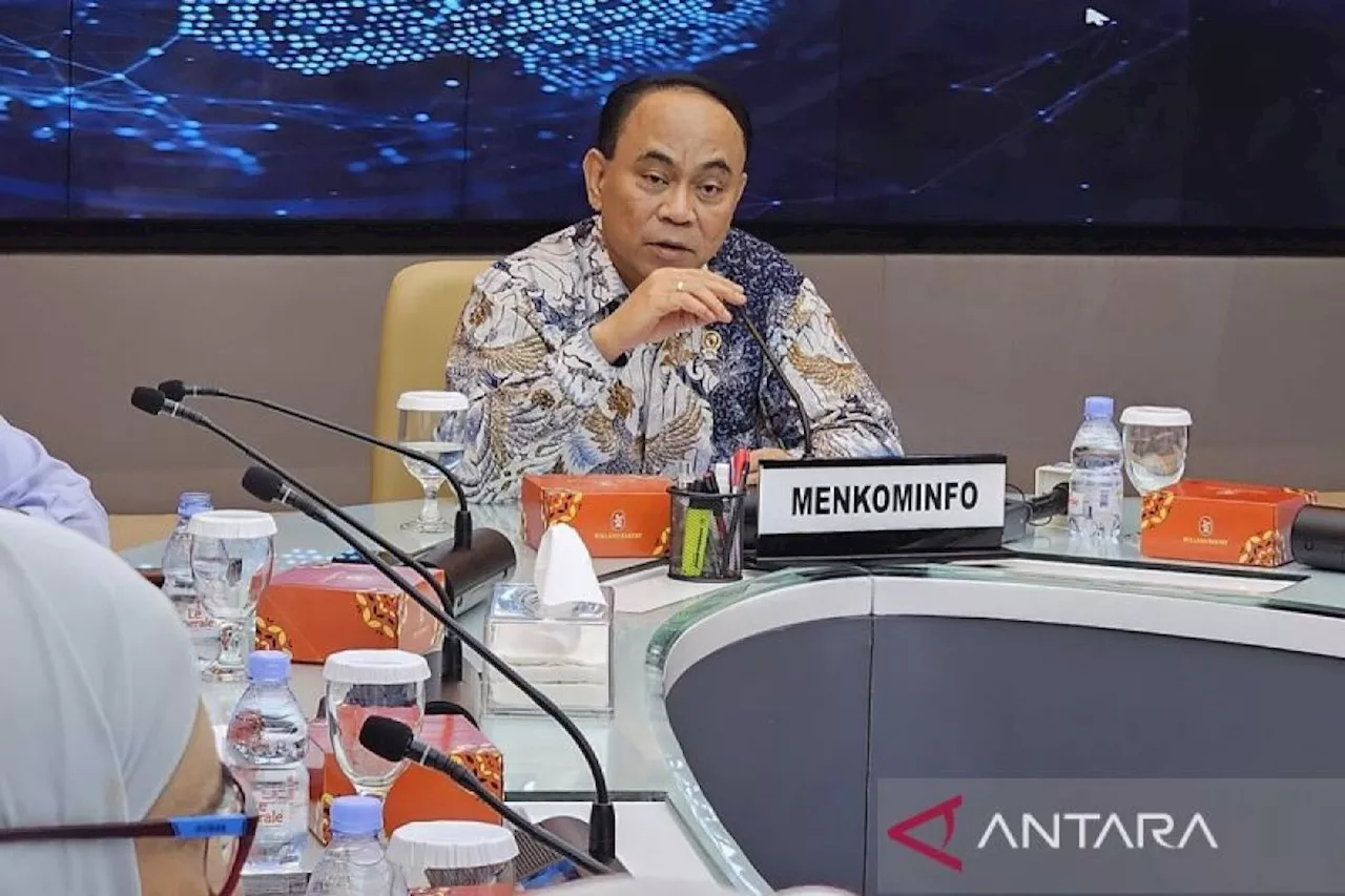 Kemenkominfo ajukan harmonisasi RPP perlindungan anak di ranah digital