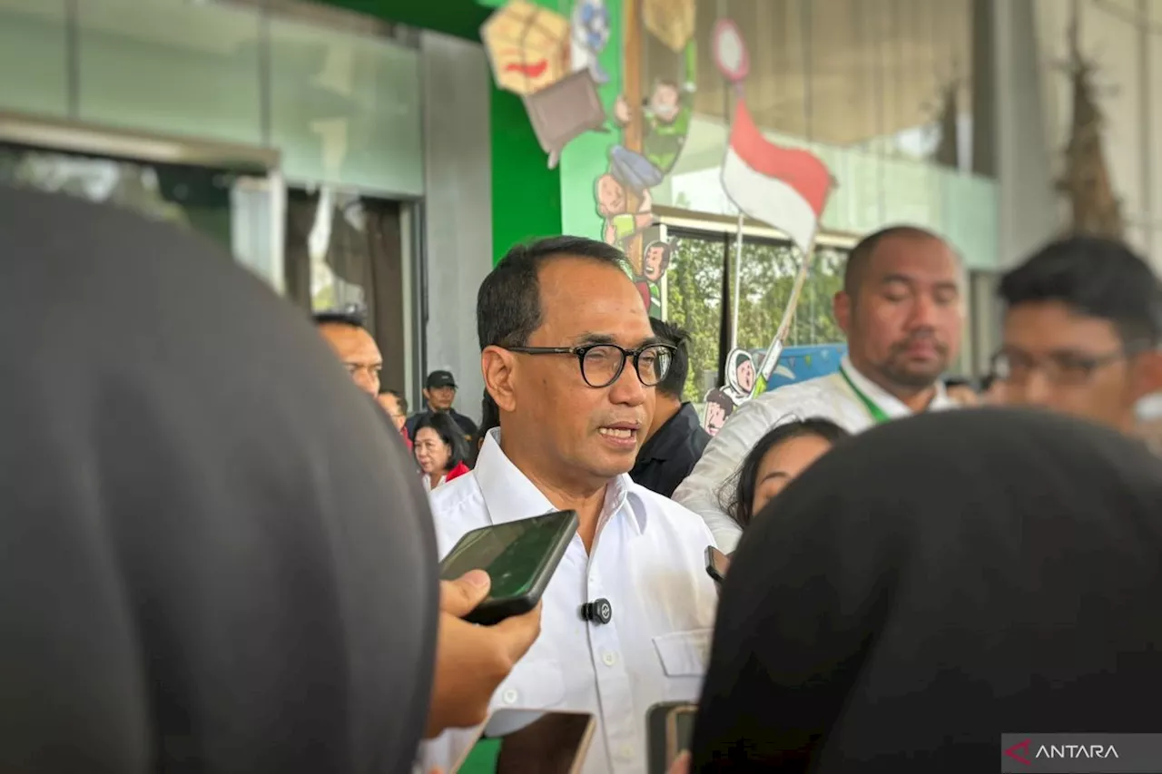 Menhub: Awal September bandara IKN siap didarati pesawat kepresidenan