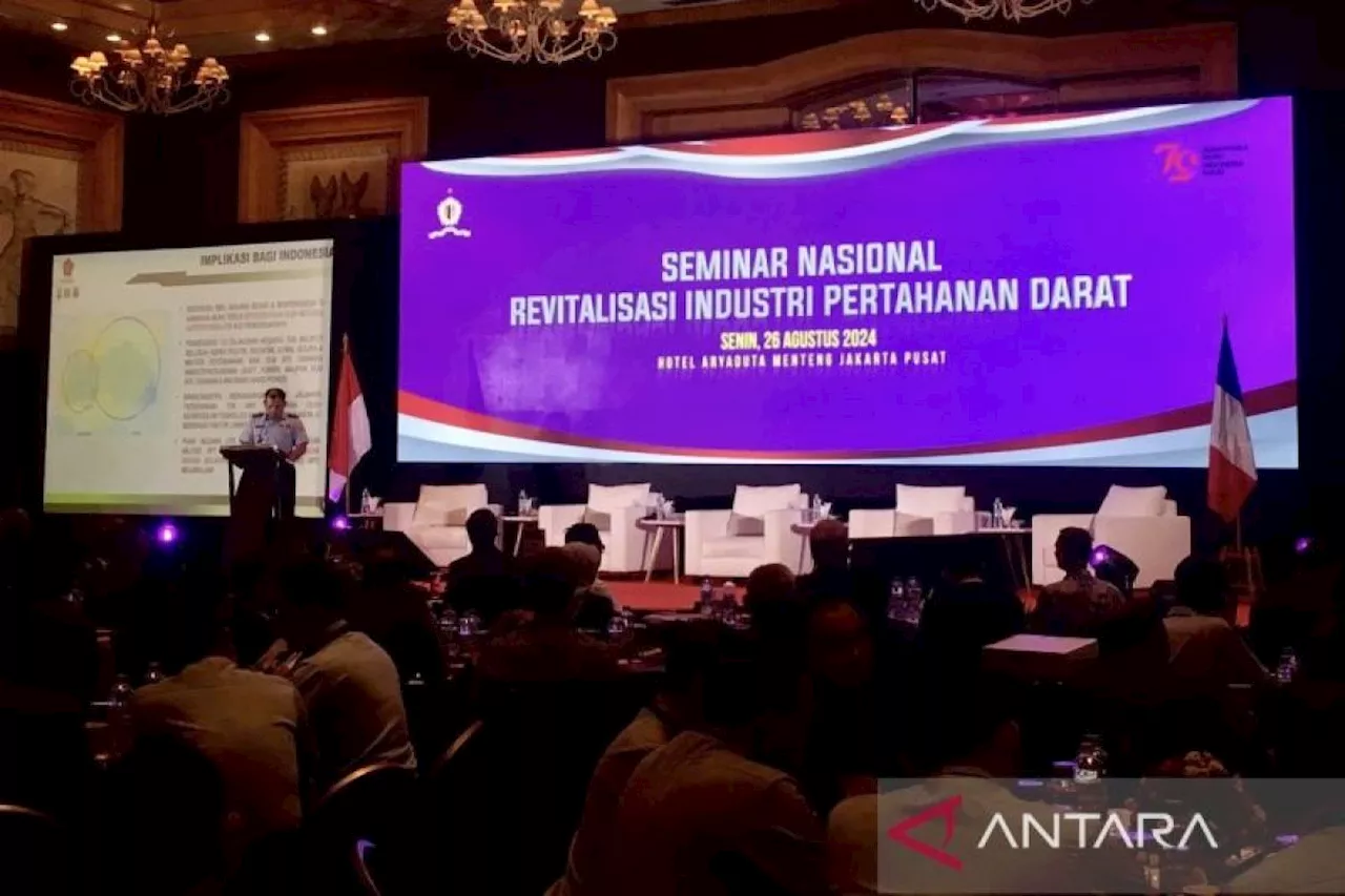 TNI ungkap empat tahap pengembangan Sistem Interoperabilitas Kodal