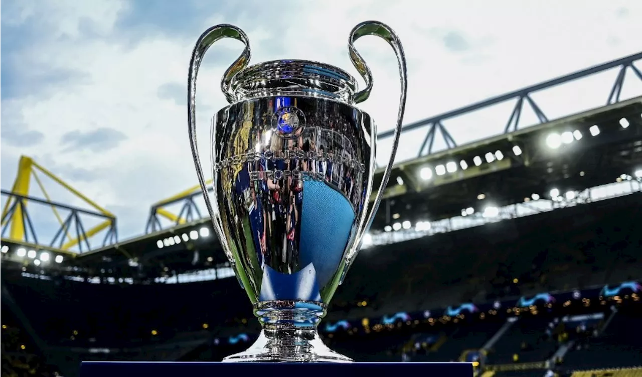 Champions League 2024-2025 ¿Cuándo es el sorteo?