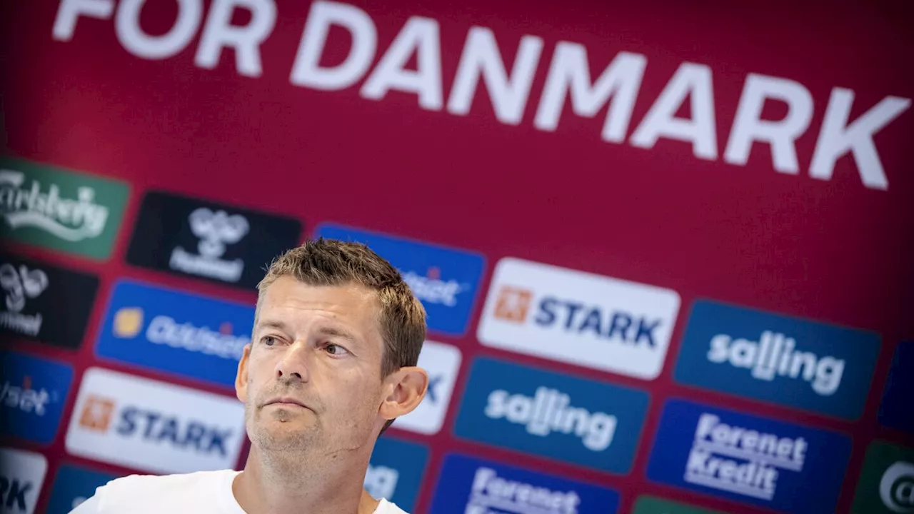 Augsburg assistant coach Lars Knudsen temporarily takes charge of Denmark