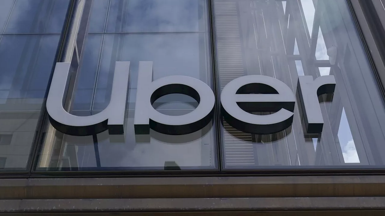 Dutch watchdog fines Uber $324 million for alleged inadequate protection of drivers' data