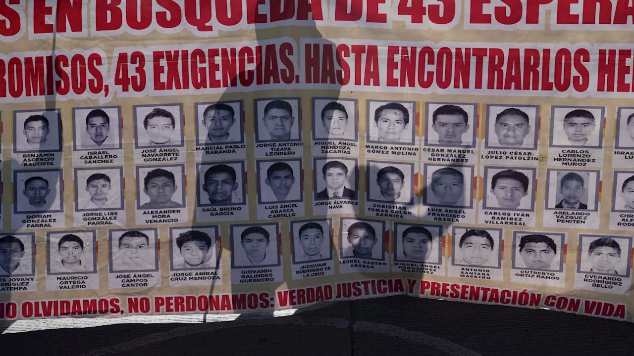 Fugitive ex-official implicates Mexican ex-president, others in tale spun of student disappearances