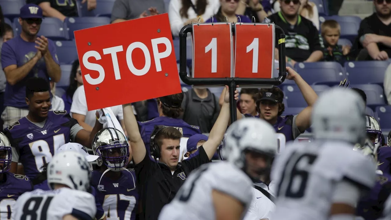 'Seismic' or 'absolutely horrible'? Helmet communication in major college football is here