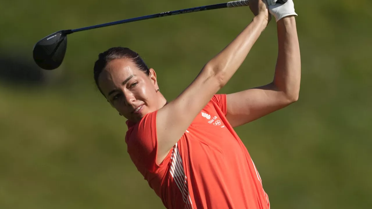 Solheim Cup veteran Georgia Hall among four captain's picks for Europe team to face United States