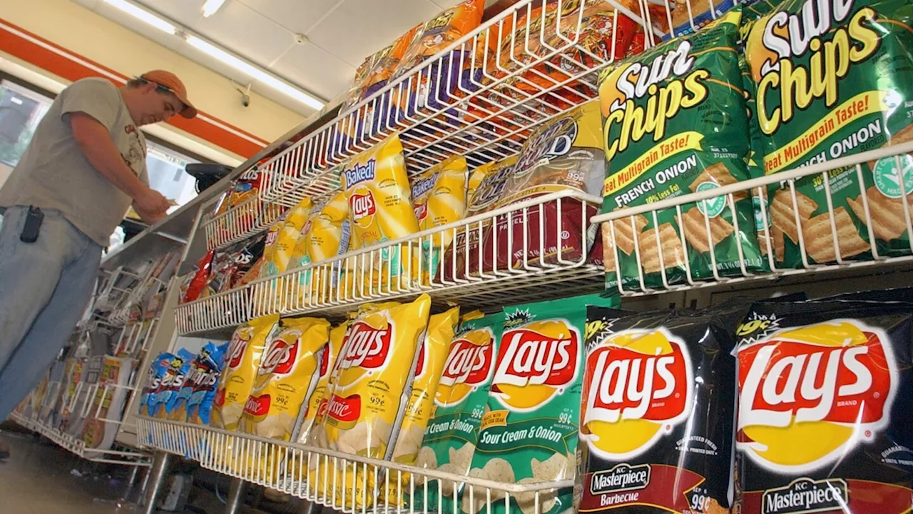 Ultraprocessed foods are everywhere. How bad are they?