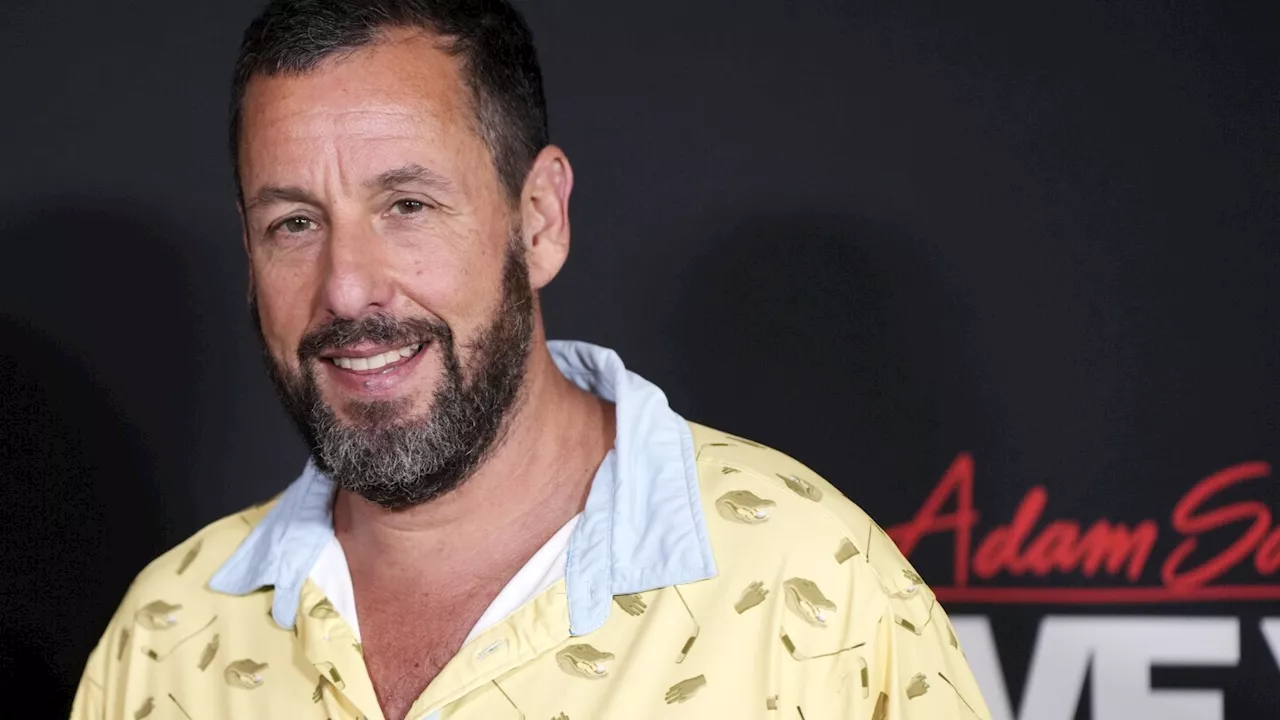 What to Stream: Adam Sandler, John Legend, Star Wars Outlaws