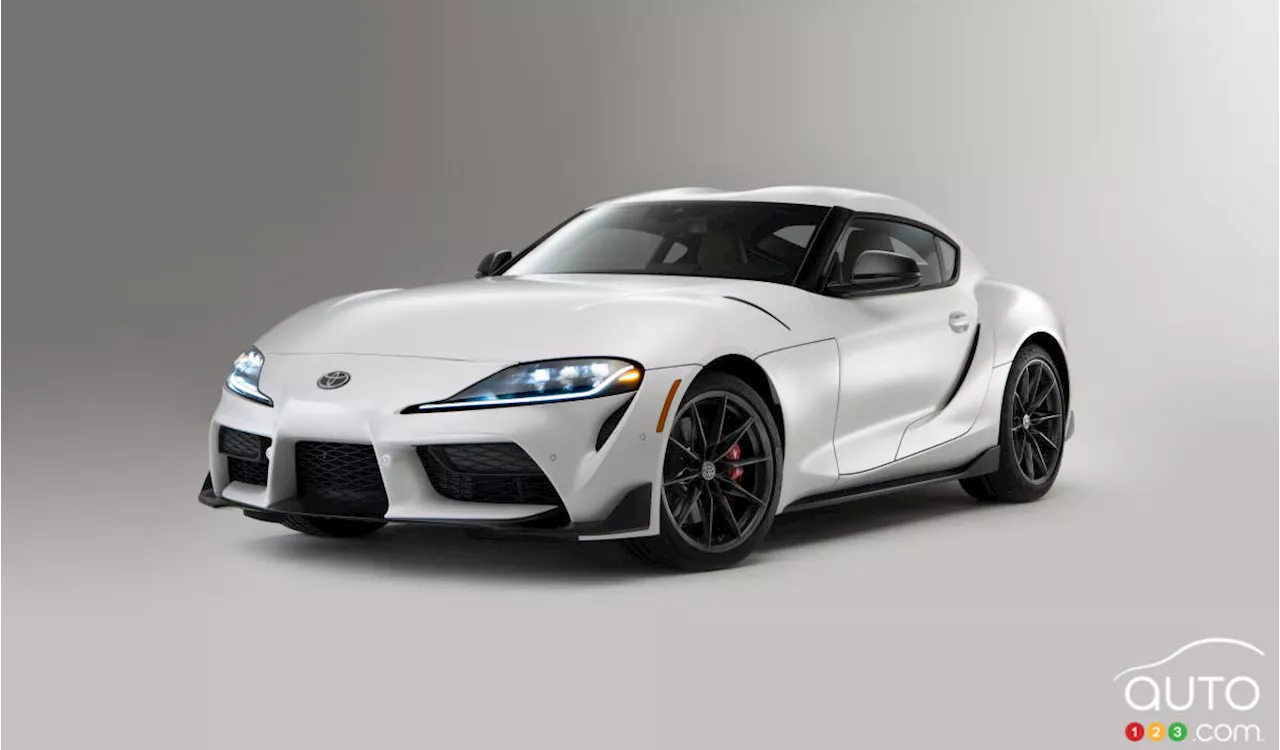 2025 Toyota GR Supra loses 2.0L engine option | Car News