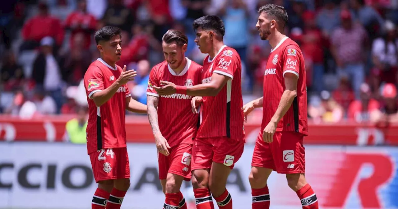 Los MILLONES que ganó el Toluca con un par de ventas en el Apertura 2024