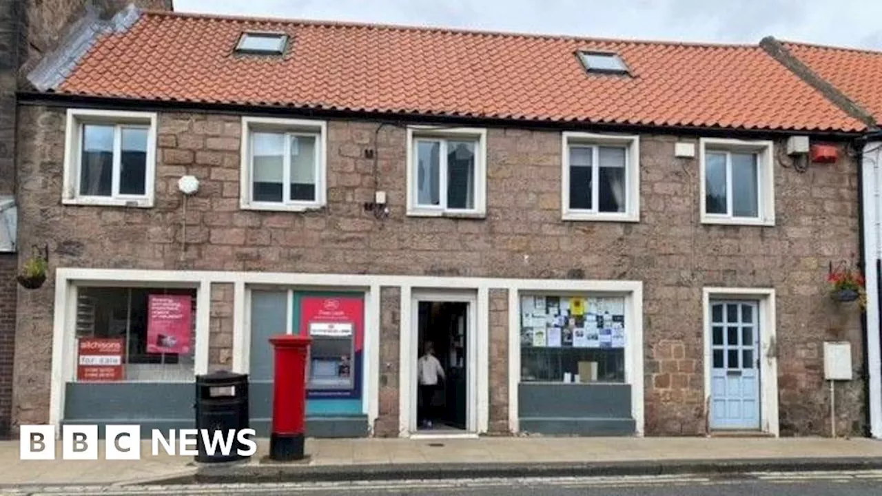 Wooler post office with links to Postman Pat may close