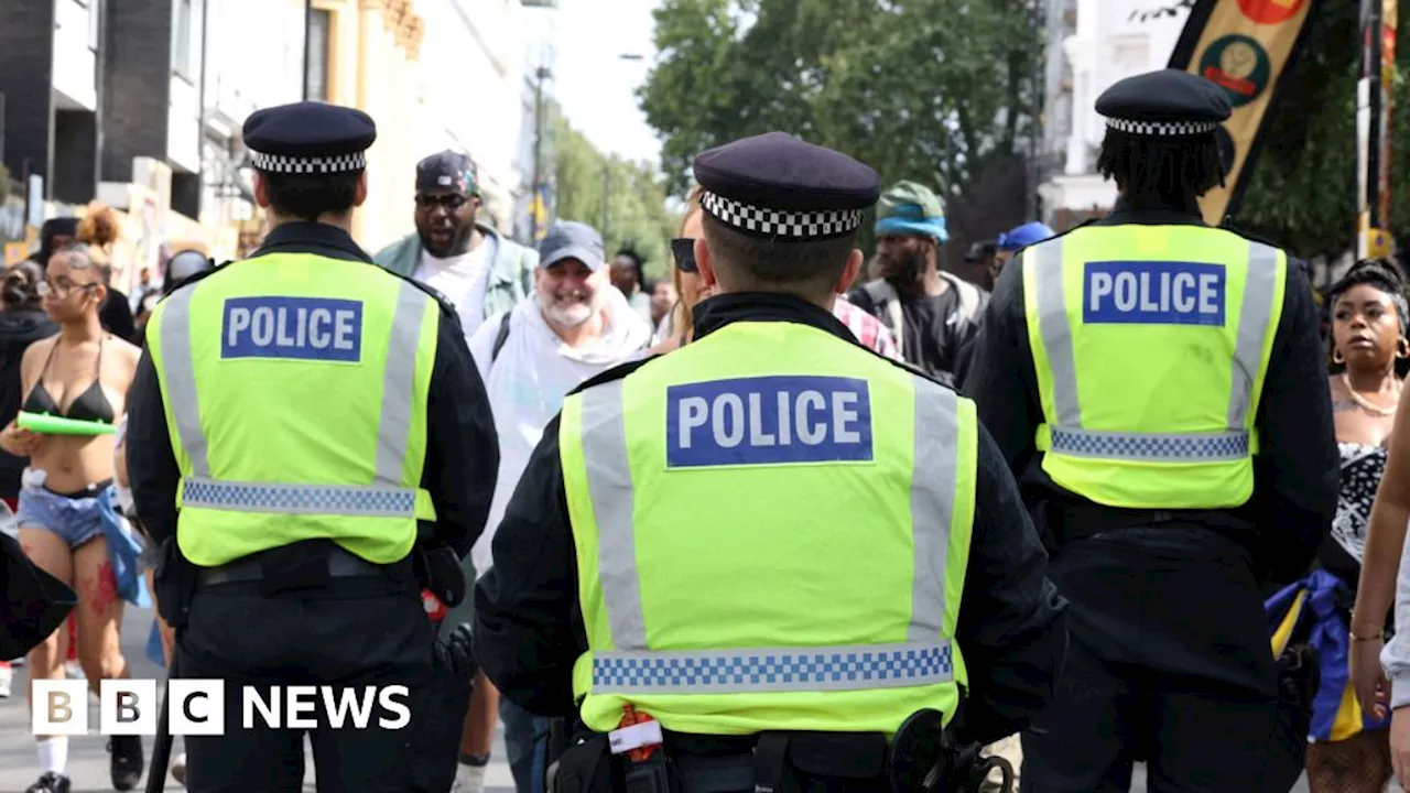 Notting Hill Carnival: One stabbed and 145 arrested on Monday