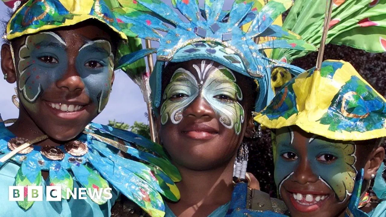 Notting Hill Carnival: Partying like it's 1999