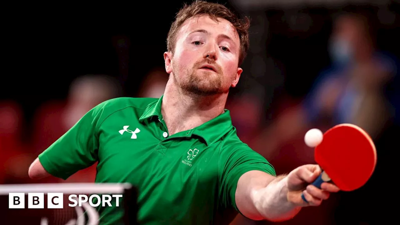 Paralympics 2024: Ireland's Colin Judge ready to revel in Paris experience alongside beloved family