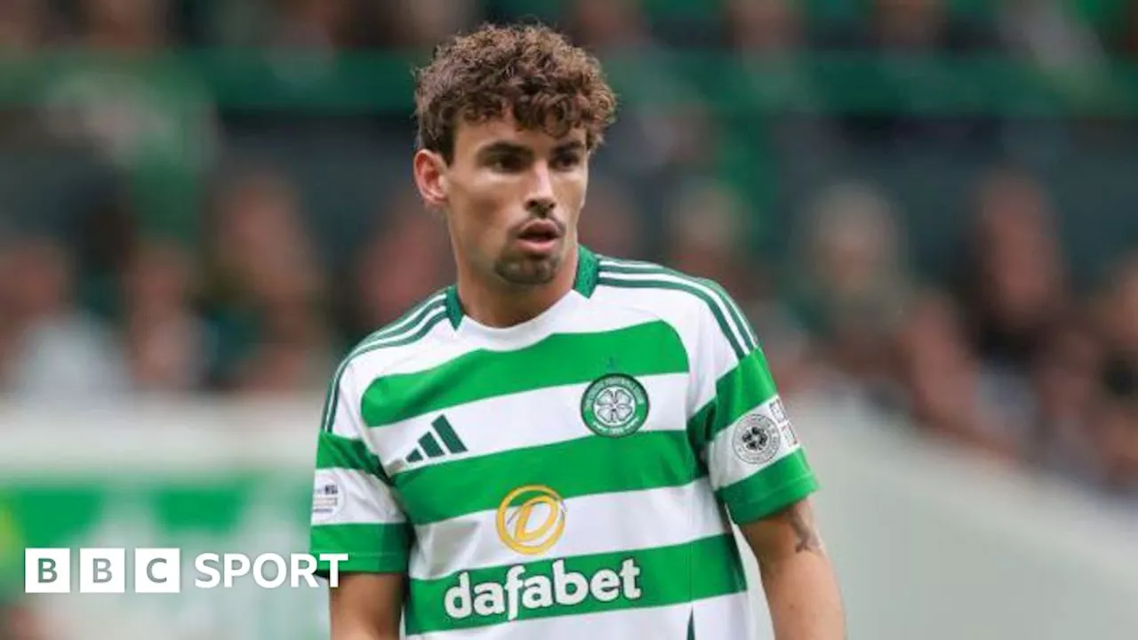 Matt O'Riley: Brighton sign Celtic and Denmark midfielder for more than £25m