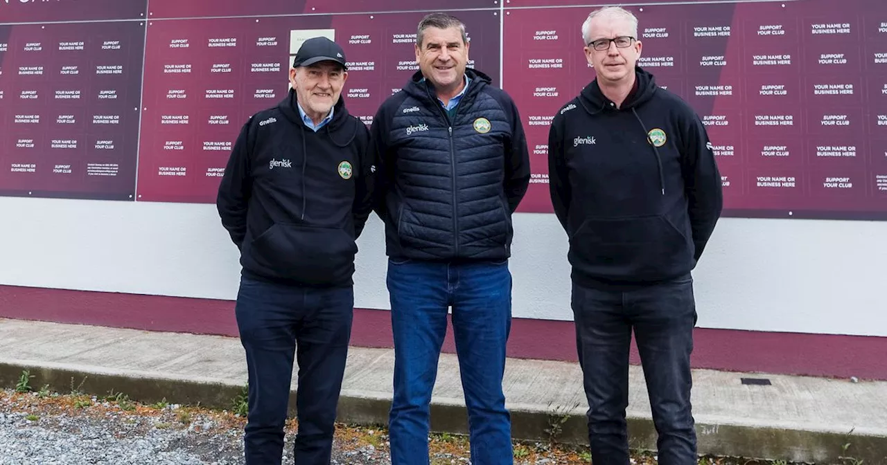 Mickey Harte outlines his ambitions with Offaly after surprise appointment