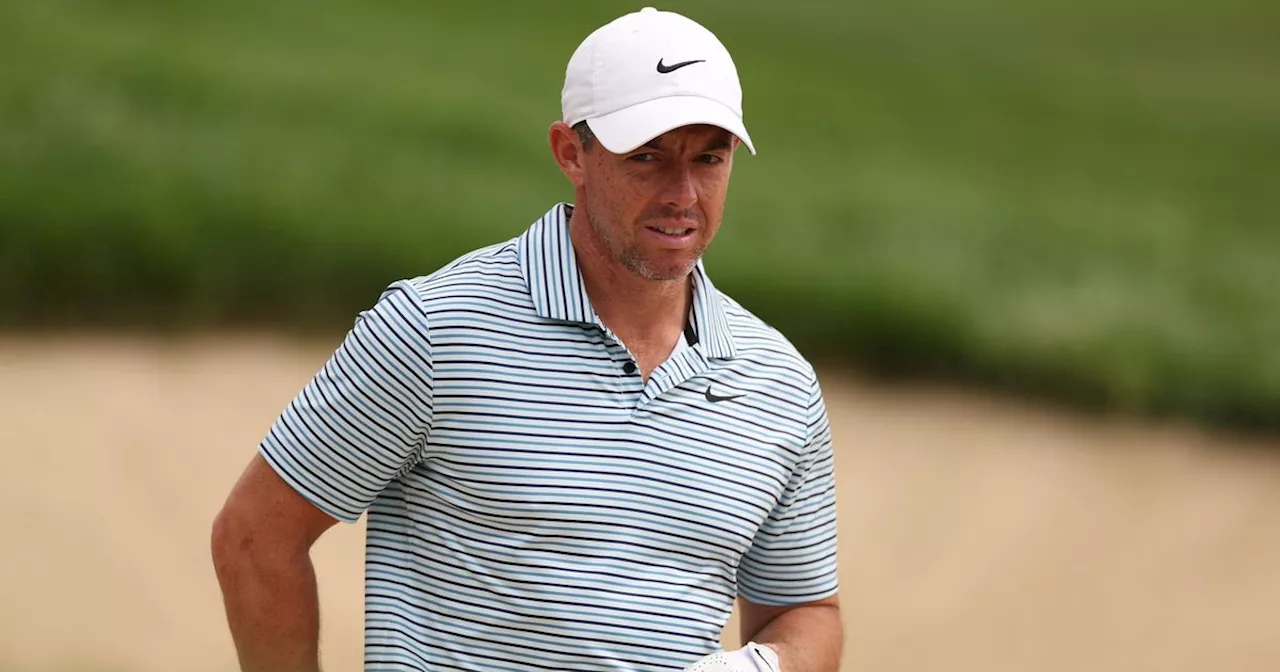 Rory McIlroy earns huge prizemoney at BMW Championship despite erratic display