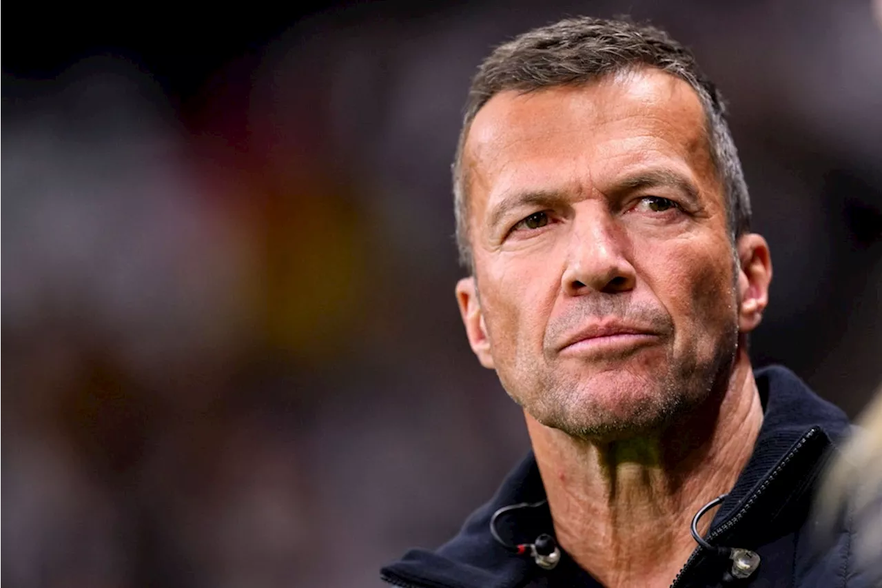 Lothar Matthäus schmeißt als Jugendtrainer hin, weil die Eltern der Spieler nervten