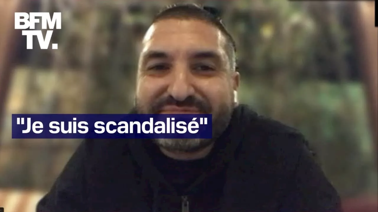 'Je suis scandalisé': l'intégralité de l'interview d'Ibrahim Maalouf