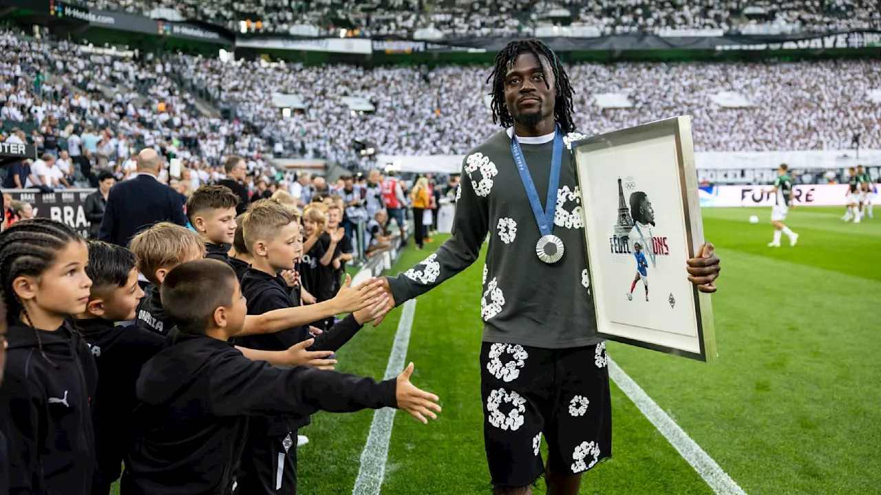 Borussia Mönchengladbach: DAS plant Gladbach mit der Kohle für Manu Koné!