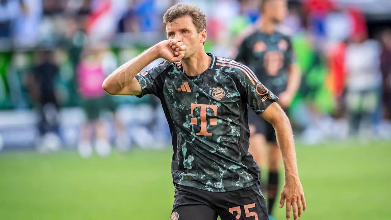 FC Bayern: Thomas Müller spricht über Beinahe-Wechsel! „Saftiges Angebot“