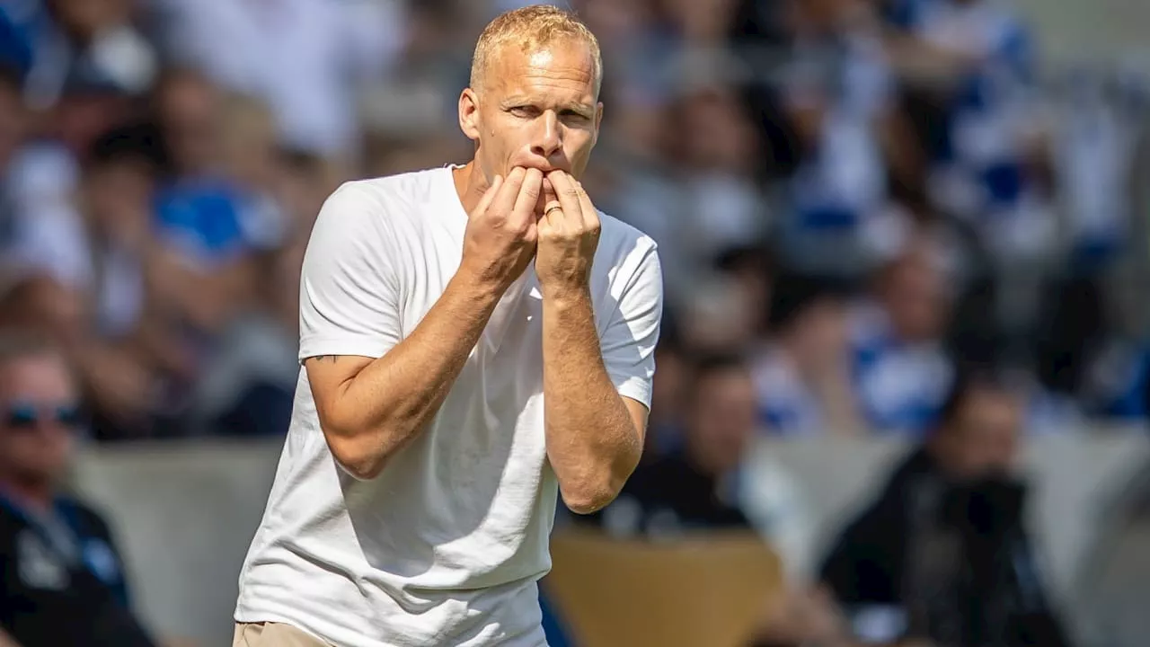 Schalke: Schalke kopflos – Geraerts hat ein Boss-Problem