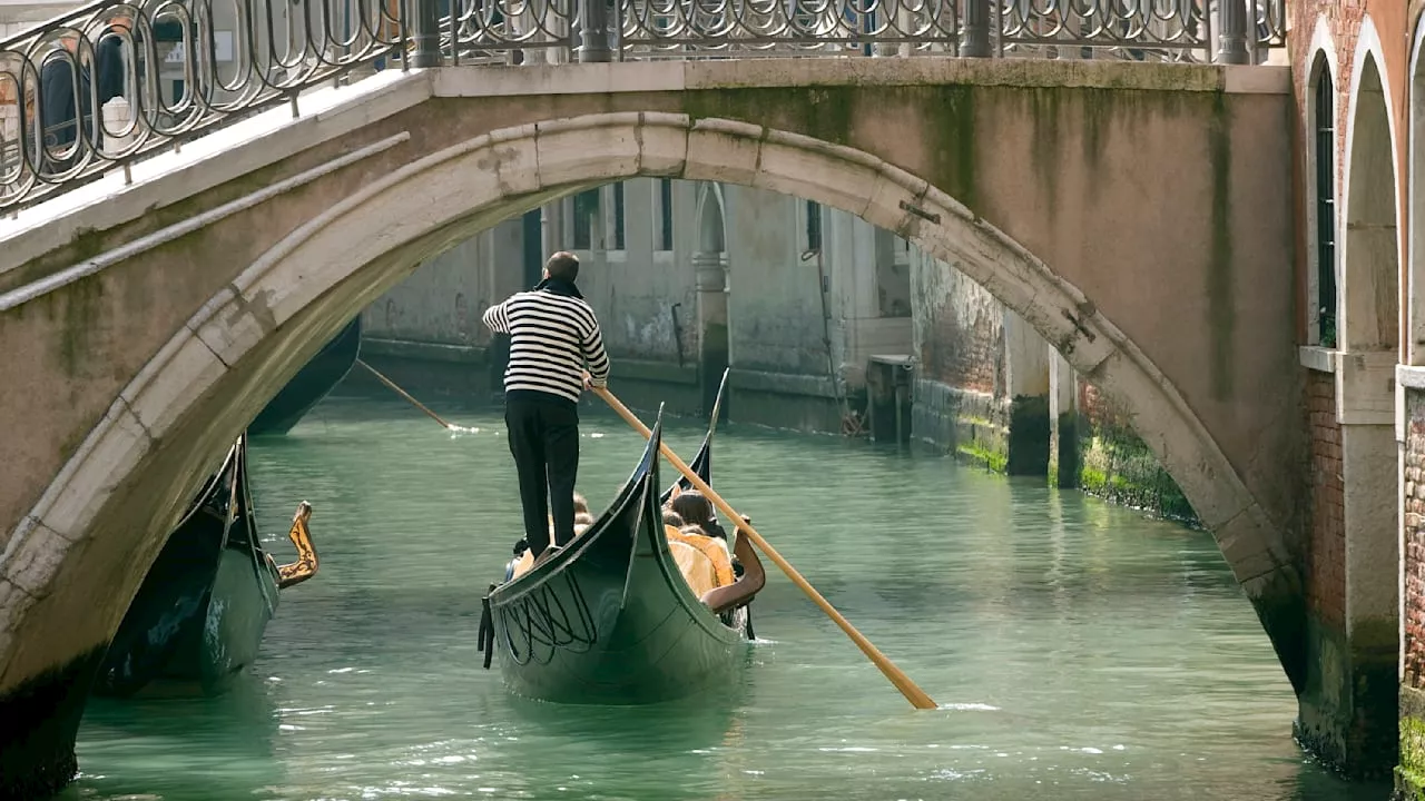 Venedig sucht neue Gondel-Fahrer: Sie verdienen bis zu 150 000 Euro!