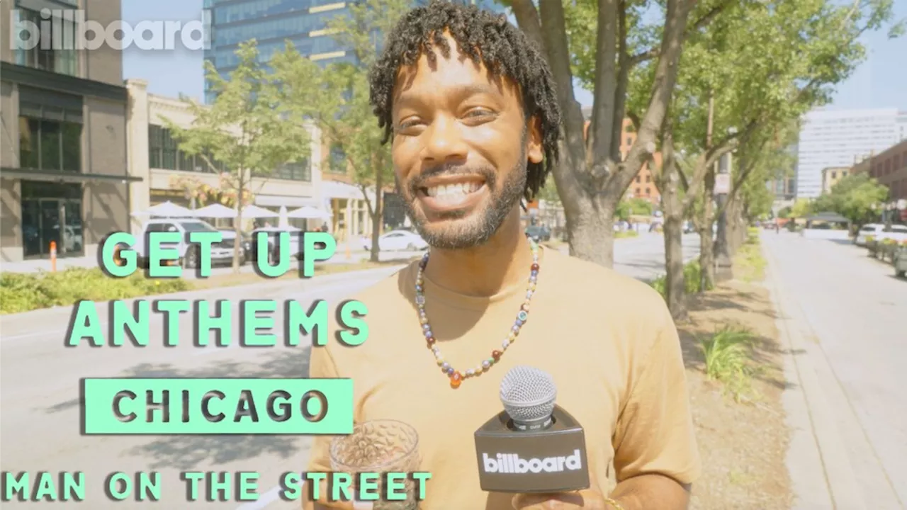 Billboard Asks Locals for the Best Get Up Anthems of Chicago | Billboard x Tres Generaciones Tequila