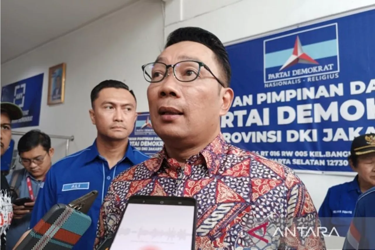 Ridwan Kamil Klarifikasi Cuitan Lama yang Kembali Bermunculan