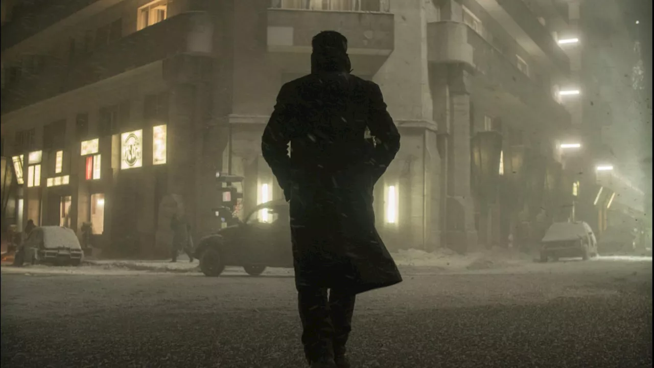 Blade Runner 2099 'Looks Amazing'; Series Scripts 'Fantastic': Green