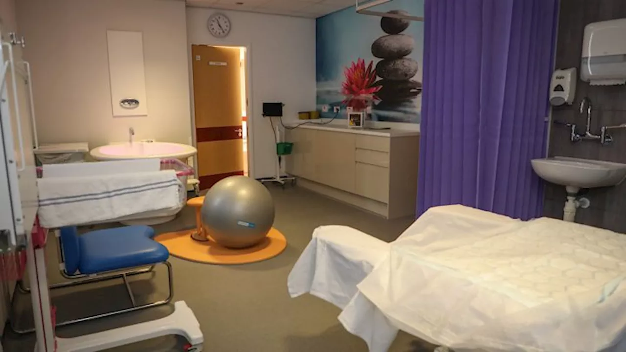 Royal Preston Hospital’s maternity unit undergoes refurbishment