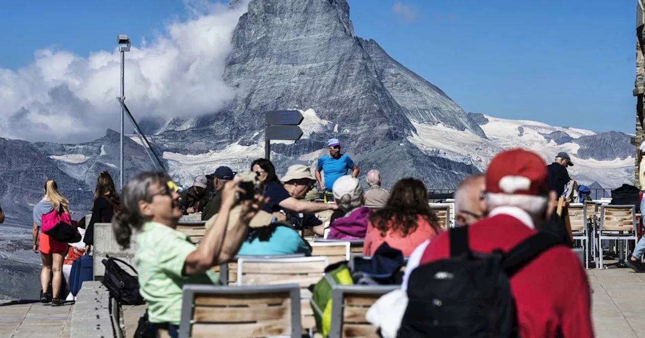 Touristen sollen in Zermatt bald Eintritt zahlen müssen